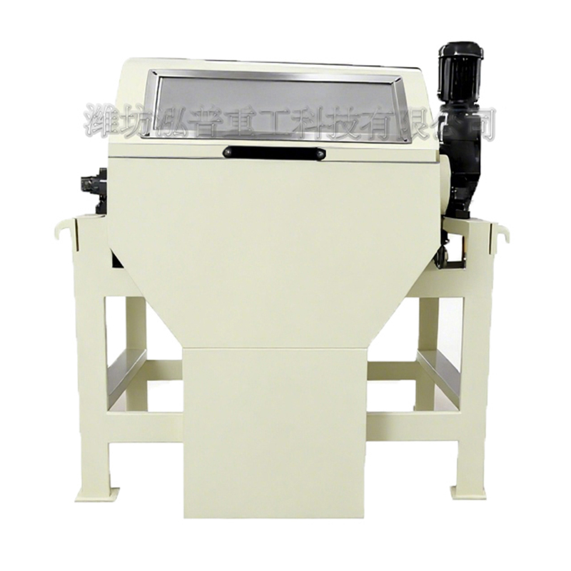 污水磁分离机-潍坊泓普重工科技有限公司